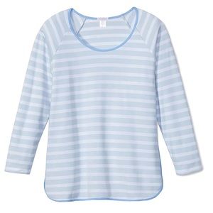 LAKE Pajama Longsleeve Shirt Seaside!! Never worn:)